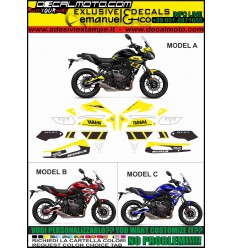 MT 07 TRACER 2016 - 2018 FORMANUDESIGN